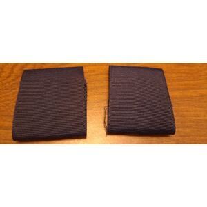 BUNDLE ONLY BSA‎ Boy Scout Uniform Navy Blue  Shoulder Epaulets 1 Pair Boards